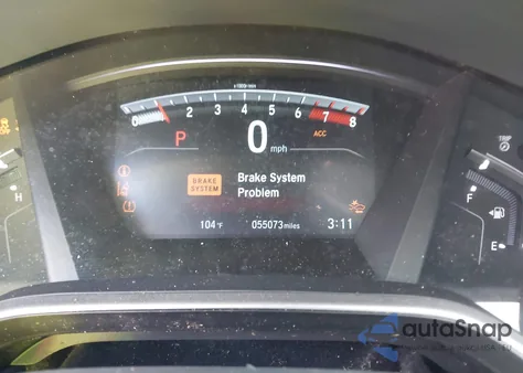 2017 Honda Cr-V Ex from USA, damaged, VIN 7FARW1H56HE046137